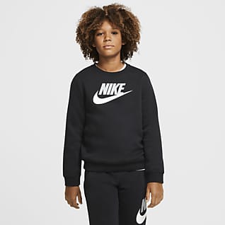Nike Sportswear Club Fleece Rundhalsshirt für ältere Kinder (Jungen)