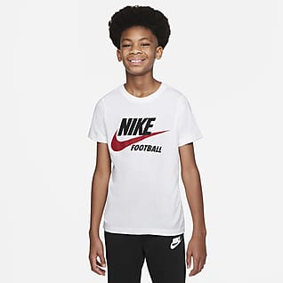 Nike Swoosh Big Kids' T-Shirt