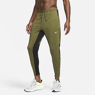 Nike Phenom Elite Pantalon de running en maille pour Homme