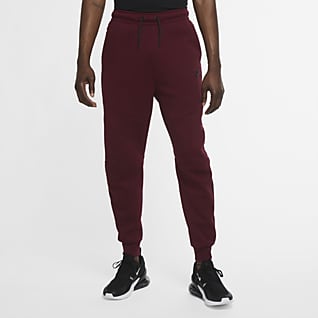 Herre Tech Fleece Bukser og tights. Nike NO Herre Tech Fleece Bukser og tights. Nike NO