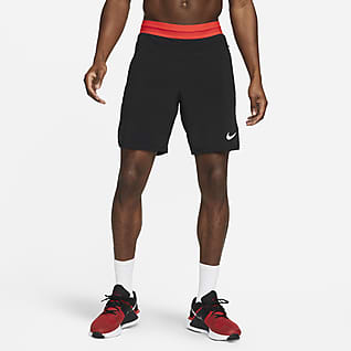 Nike Pro Dri-FIT Flex Vent Max Shorts de entrenamiento de 20 cm para hombre