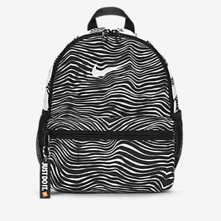 Nike Brasilia JDI Mini Plecak dziecięcy z nadrukiem (11 l)
