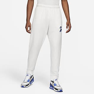 nike pants white