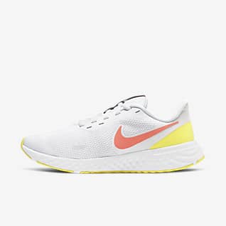 nike women's road running shoes