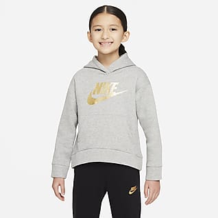 Nike Felpa pullover con cappuccio - Bambini