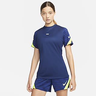 Nike Dri-FIT Strike Women's Short-Sleeve Soccer Top