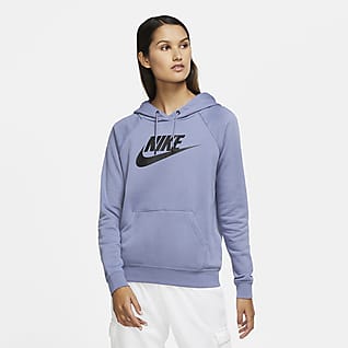 nike dark green hoodie