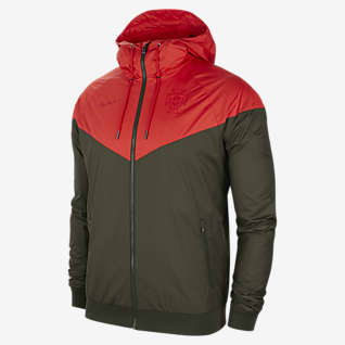 Cortavientos. Nike ES