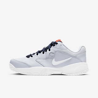 nike tennis shoes with strap