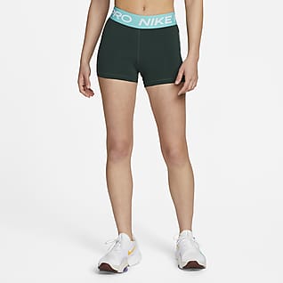 Nike Pro Dri-FIT Women's 3" Graphic Training Shorts