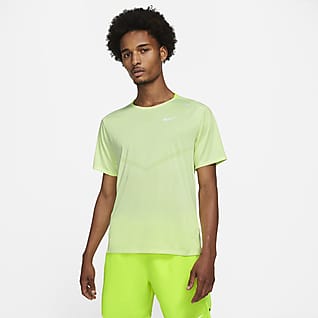 Uomo Giallo Top. Nike IT