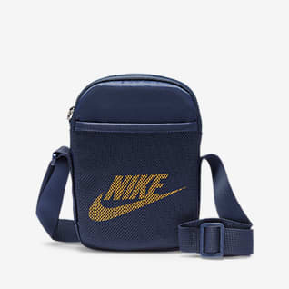 Nike Heritage กระเป๋าพาดลำตัว (ขนาดเล็ก, 1 ล.)