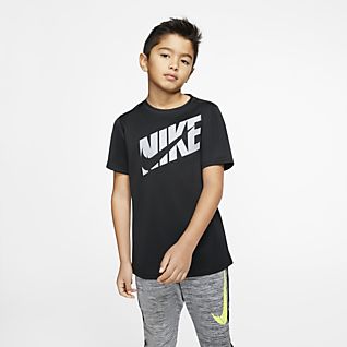 kids nike shirts
