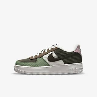 Nike Air Force 1 BG 大童运动童鞋