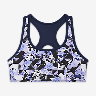 sujetador deportivo niña nike