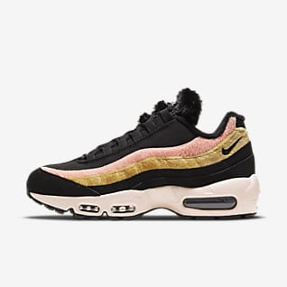 nike air max 95 nere donna