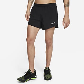 Nike Fast Löparshorts 10 cm för män