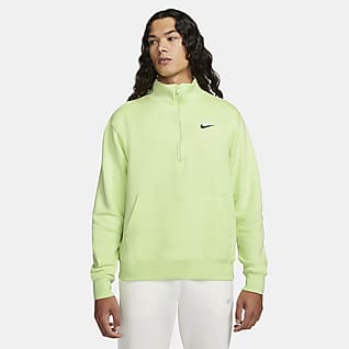 Nike Sportswear Men's Fleece Half-Zip Top