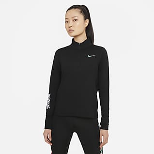 Nike Dri-FIT Element Tokyo Women's 1/2-Zip Running Top