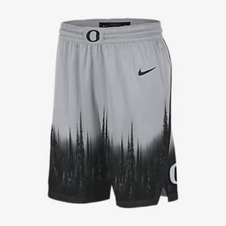 Nike College Dri-FIT (Oregon) Men's Limited Basketball Shorts