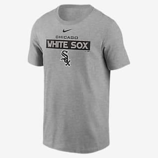 Nike Team Issue (MLB Chicago White Sox) Men's T-Shirt