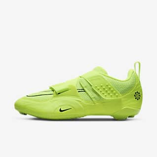 Yellow Shoes. Nike ID