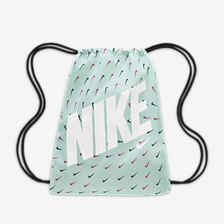 Nike 兒童抽繩背包 (12 公升)
