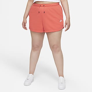Nike Sportswear Shorts til kvinder (Plus Size)
