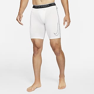 Nike Pro Dri-FIT Shorts largos para hombre