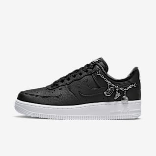 nike air force 1 negras altas