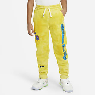 big kids nike sweatpants