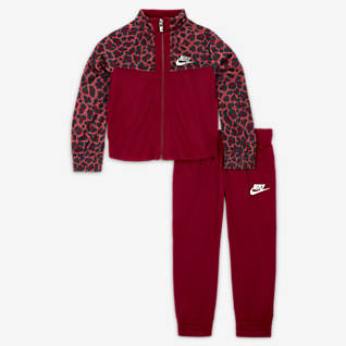 Nike Toddler Leopard Tracksuit