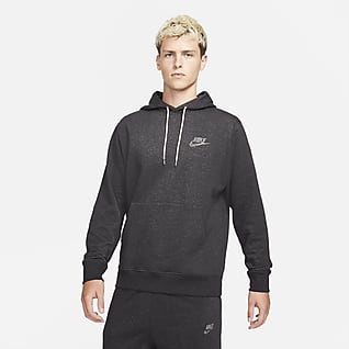 Nike Sportswear Sport Essentials+ Felpa pullover con cappuccio - Uomo