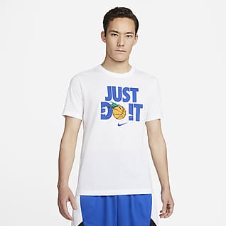 Nike "Just Do It" 男子篮球T恤