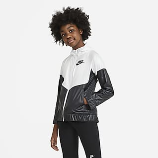 Nike Sportswear Windrunner Giacca - Ragazza