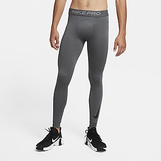 Nike Pro Warm Testhezálló férfinadrág