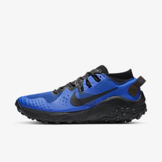nike running blu
