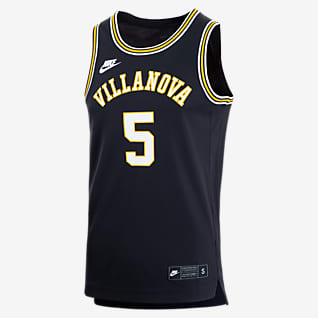 Nike College (Villanova) Basketball Jersey