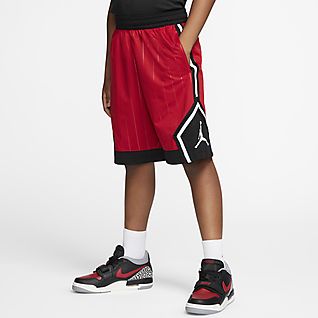 pantaloncini jordan cisalfa
