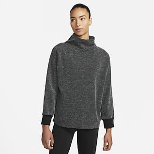 Nike Yoga Luxe Women's Textured Cover-Up