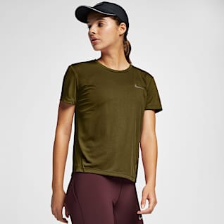 polo nike donna verde