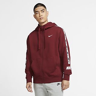 Men's Fleece Tops & T Shirts. Nike AT Giannis Men's Nike Pullover Hoodie. Nike AT