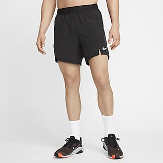 Nike Pro Dri-FIT Flex Ανδρικό σορτς προπόνησης 15 cm