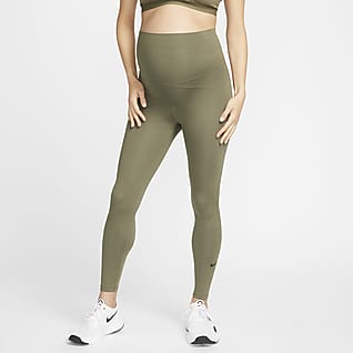 Nike One (M) Legging met hoge taille voor dames (positiekleding)
