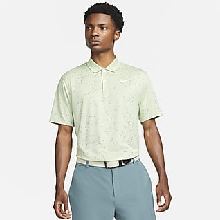 Nike Dri-FIT Victory Golf-Poloshirt mit Print für Herren