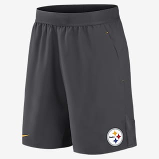 Nike Dri-FIT Stretch (NFL Pittsburgh Steelers) Men's Shorts