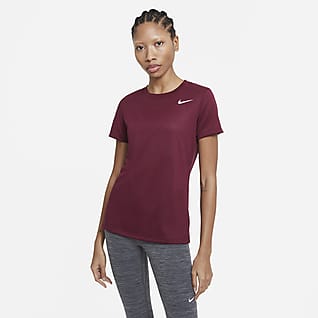nike gym t shirts women's