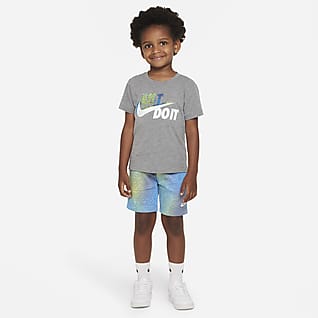 Nike Toddler T-Shirt and Shorts Set
