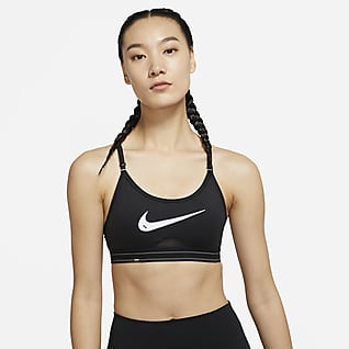 Nike Dri-FIT Indy 女子低强度支撑衬垫运动内衣