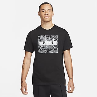 LeBron Ανδρικό T-Shirt μπάσκετ